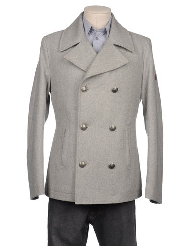 ZOOM BROOKSFIELD - Mid-length jacket