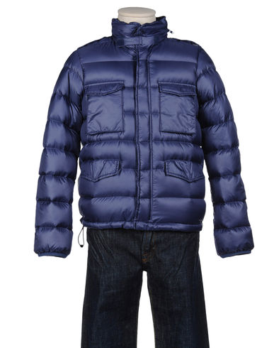 ZOOM ASPESI - Down jacket