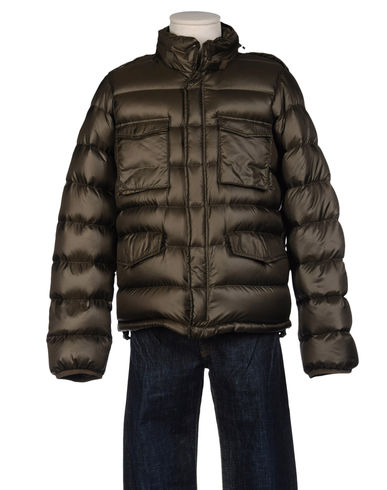 ZOOM ASPESI - Down jacket