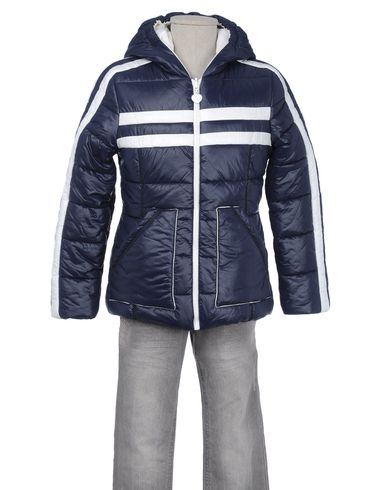 ZOOM MONNALISA NY & LON - Mid-length jacket