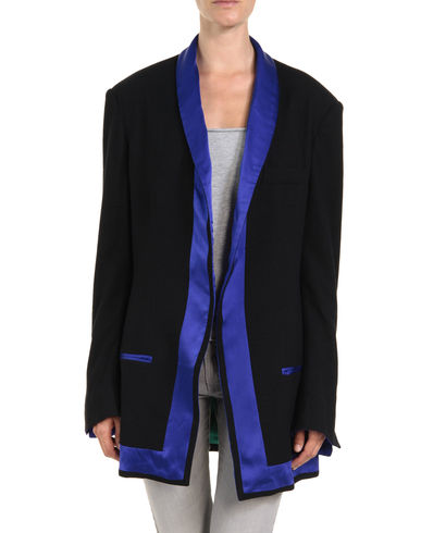 ZOOM HAIDER ACKERMANN - Full-length jacket