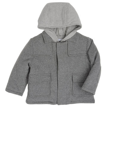 ZOOM B LAV - Mid-length jacket