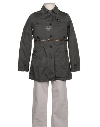 ZOOM BELLEROSE - Mid-length jacket
