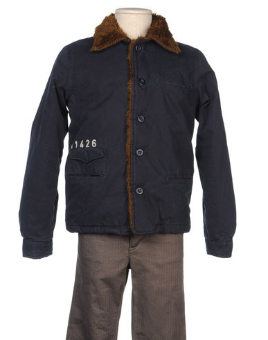 ZOOM BELLEROSE - Jacket