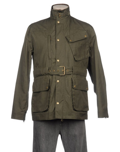 ZOOM PENFIELD - Mid-length jacket
