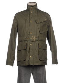 PENFIELD - Mid-length jacket