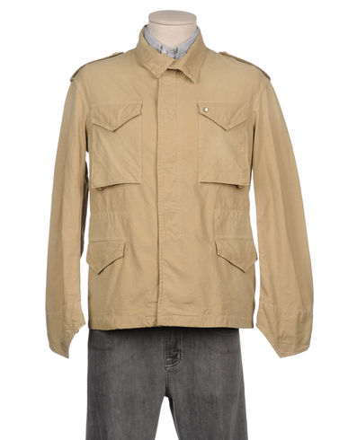 ZOOM (+) PEOPLE - Mid-length jacket