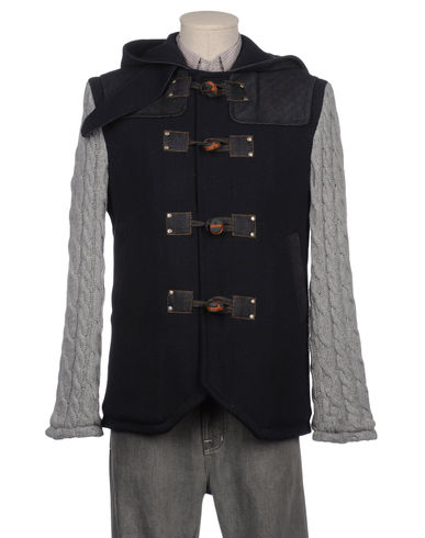 ZOOM (+) PEOPLE - Mid-length jacket