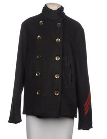 (+) PEOPLE - Mid-length jacket