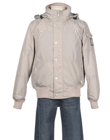 ZOOM REFRIGUE - Jacket