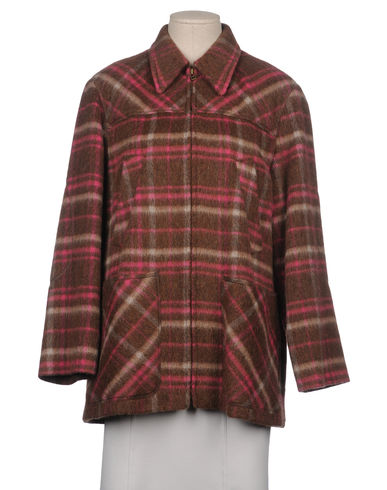 ZOOM BLEU de SYM - Mid-length jacket