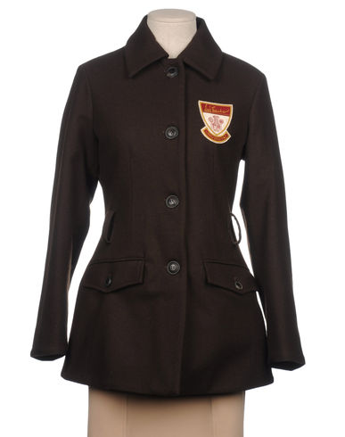 ZOOM LUIS TRENKER - Mid-length jacket