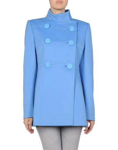 ZOOM VERSACE - Mid-length jacket
