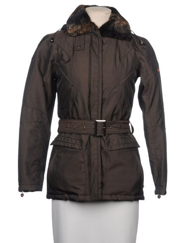ZOOM WELLENSTEYN - Mid-length jacket