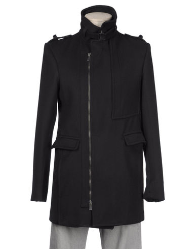 ZOOM GAZZARRINI - Mid-length jacket