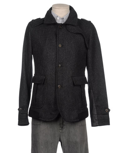 ZOOM GAZZARRINI - Jacket
