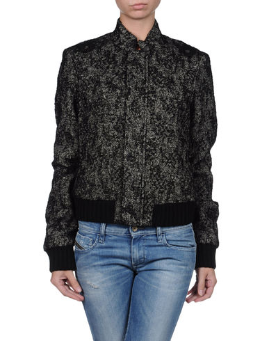 ZOOM DIESEL BLACK GOLD - Jacket
