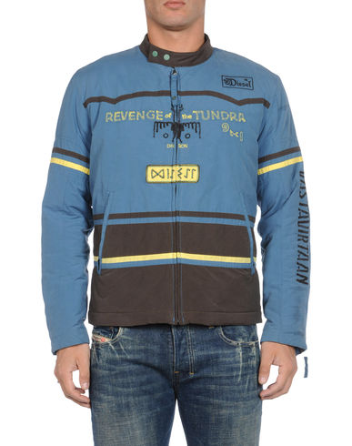 ZOOM DIESEL - Jacket