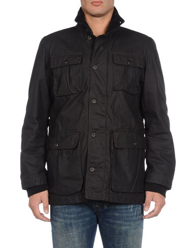 ZOOM DIESEL - Mid-length jacket