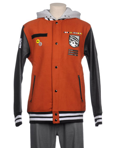 ZOOM ATF ANALOG TECHNICAL FASHION - Jacket
