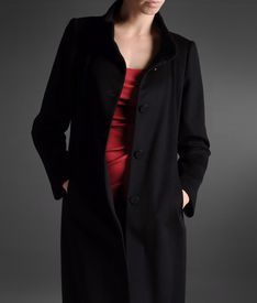 EMPORIO ARMANI - Cape