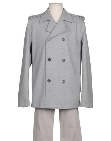 ZOOM BROOKSFIELD - Mid-length jacket