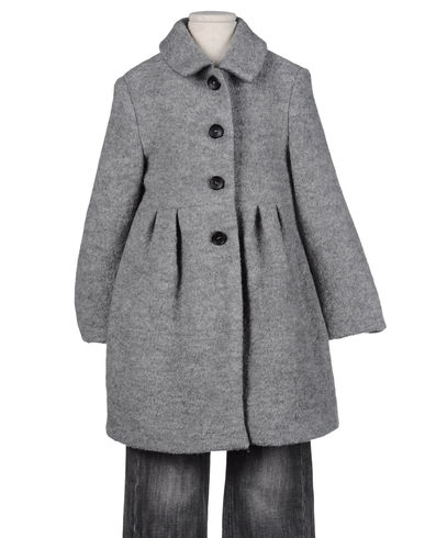 ZOOM GOLD CASE LITTLE - Coat