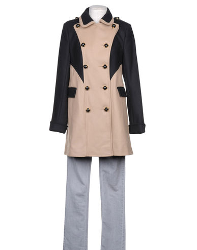 ZOOM FRENCH CONNECTION - Coat