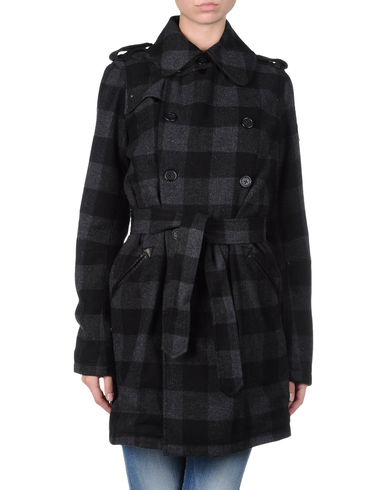 ZOOM DIESEL - Coat