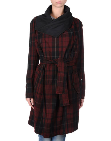 ZOOM DIESEL - Coat