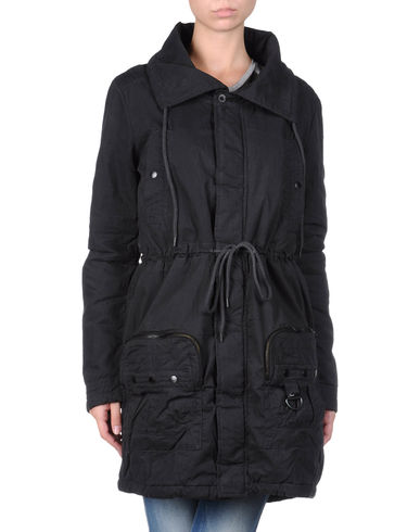 ZOOM DIESEL - Mid-length jacket