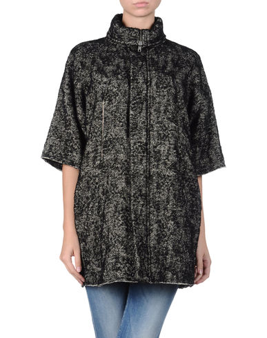ZOOM DIESEL BLACK GOLD - Mid-length jacket