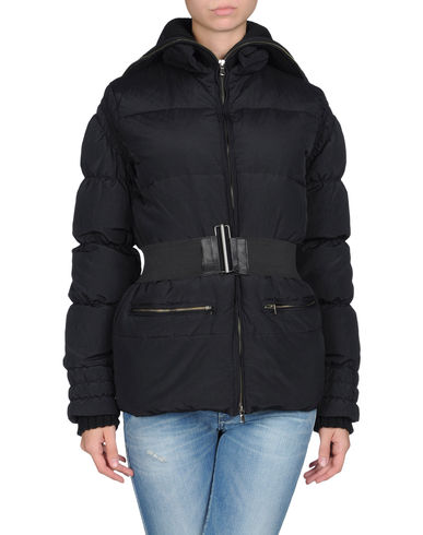 ZOOM DIESEL BLACK GOLD - Down jacket