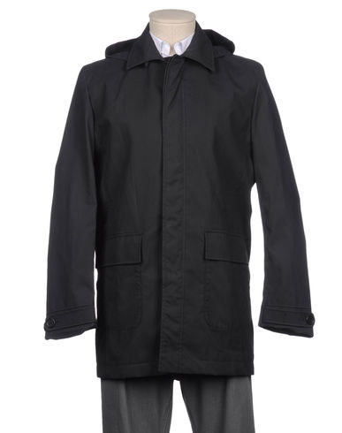 ZOOM HENTSCH MAN - Mid-length jacket