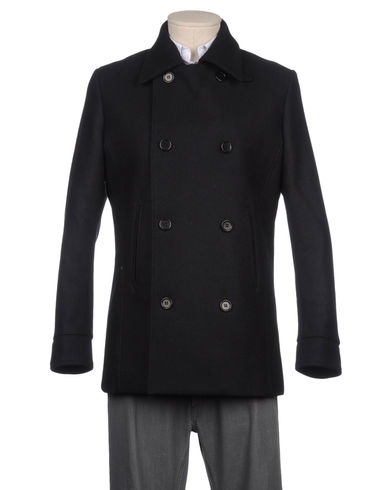 ZOOM HENTSCH MAN - Mid-length jacket