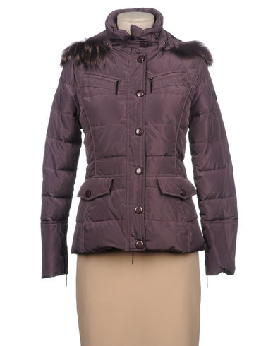 ZOOM ALYSI - Down jacket