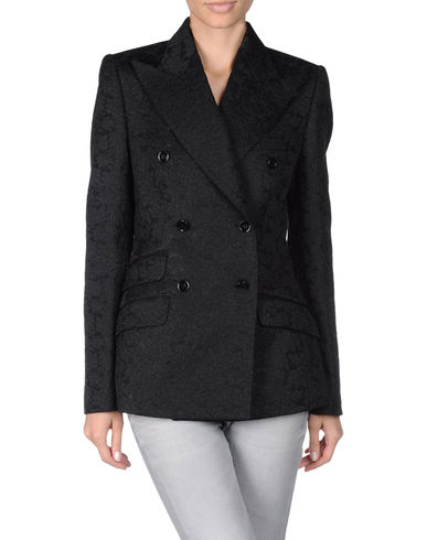 ZOOM DOLCE & GABBANA - Blazer