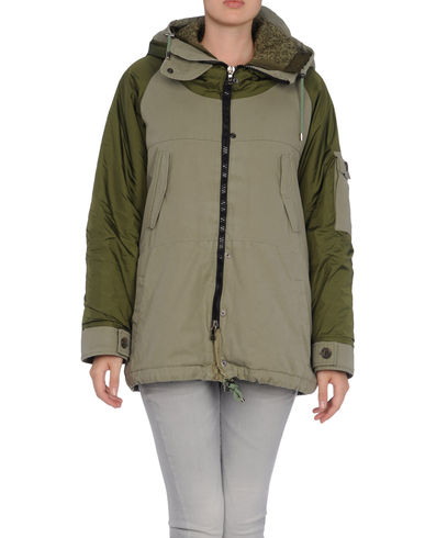 ZOOM D&G - Mid-length jacket
