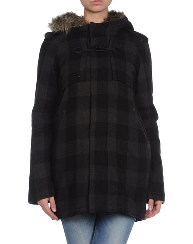 ZOOM DIESEL - Mid-length jacket