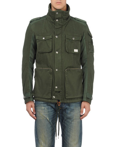 ZOOM DIESEL - Jacket