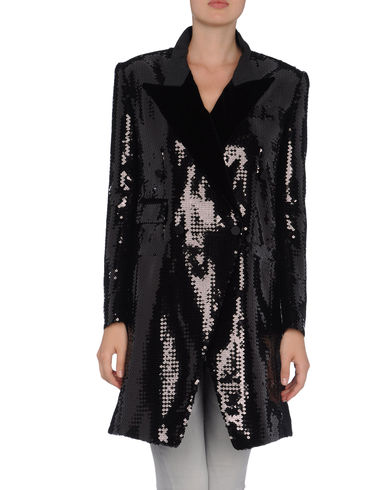 ZOOM DOLCE & GABBANA - Full-length jacket