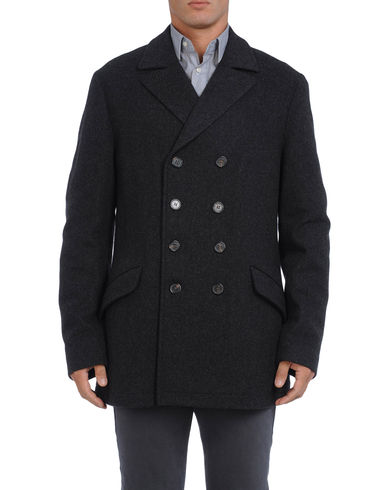 ZOOM ETRO - Full-length jacket