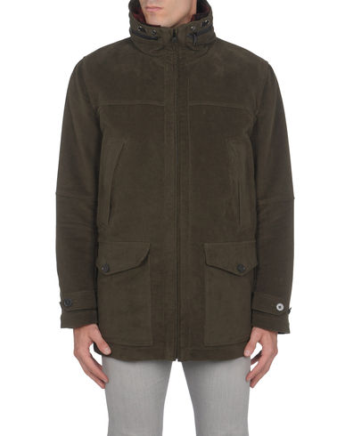 ZOOM DOLCE & GABBANA - Mid-length jacket