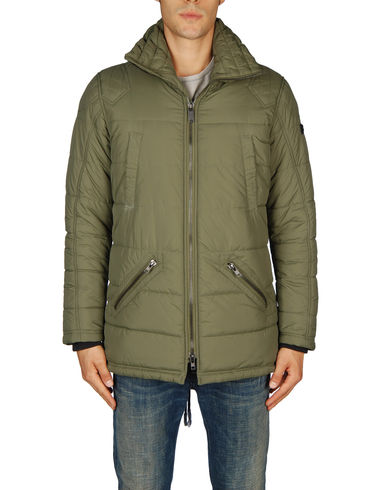 ZOOM DIESEL - Mid-length jacket