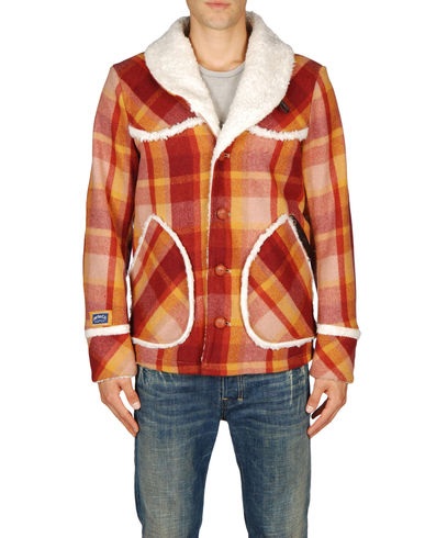 ZOOM DIESEL - Jacket