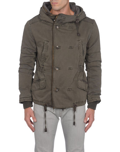 ZOOM D&G - Jacket
