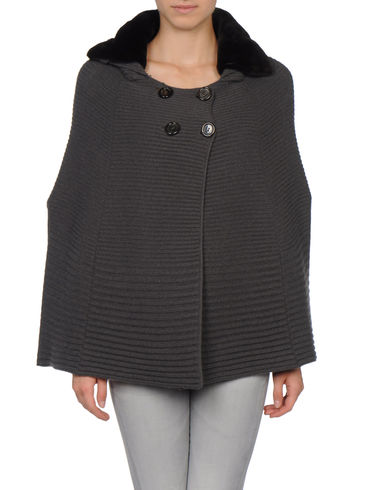 ZOOM AGNONA - Cloak