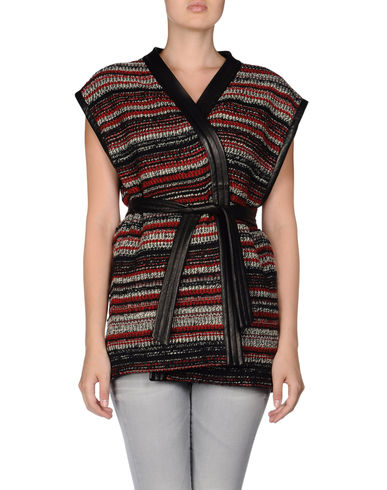 ZOOM TRUSSARDI - Mid-length jacket
