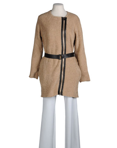 ZOOM STEFANEL - Full-length jacket