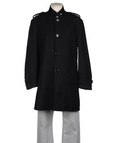 ZOOM VERRI - Coat